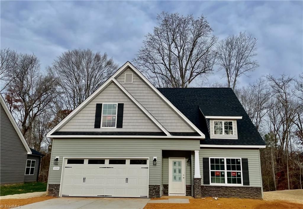 1990 Meadowview Drive lot 6, Graham, NC 27253