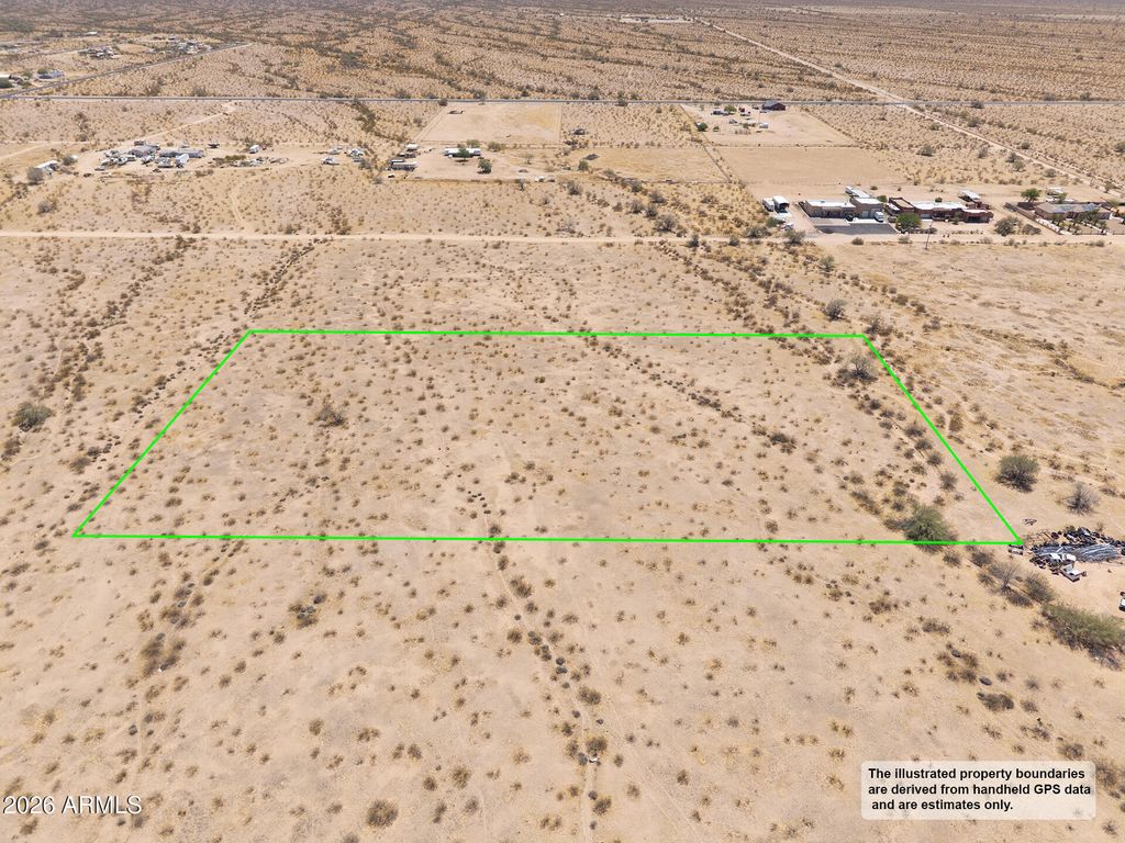 0 4 Winds Road 42, Casa Grande, AZ 85193 — exterior