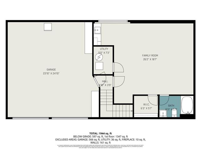 828 SW Country Hill Drive, Grain Valley, MO 64029