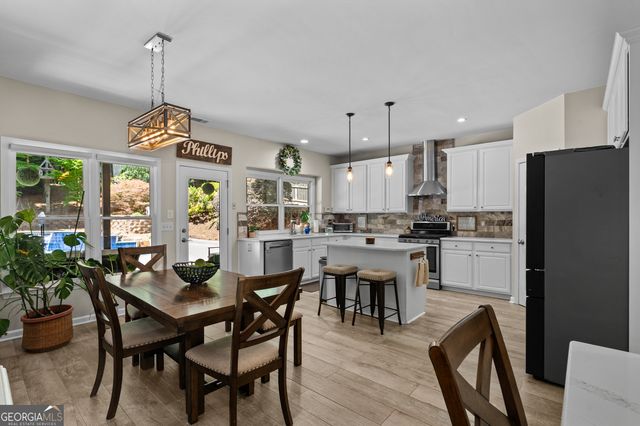 1105 Regiment Drive NW, Acworth, GA 30101