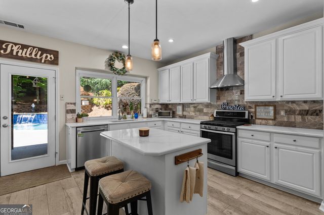1105 Regiment Drive NW, Acworth, GA 30101