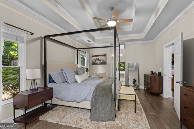 1105 Regiment Drive NW, Acworth, GA 30101
