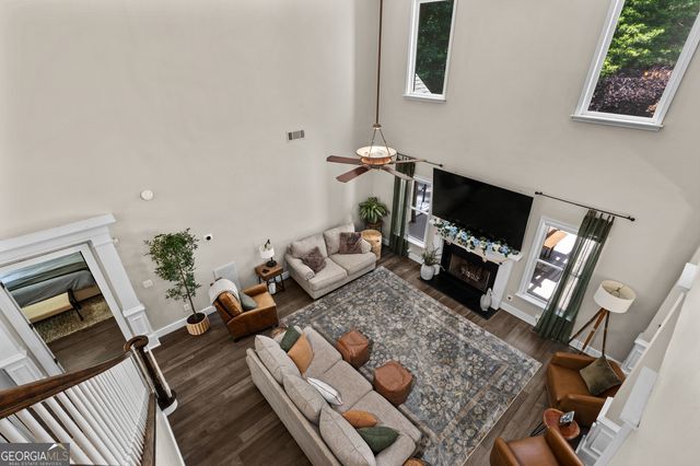 1105 Regiment Drive NW, Acworth, GA 30101