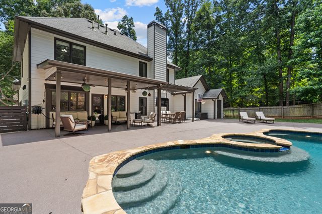 1105 Regiment Drive NW, Acworth, GA 30101