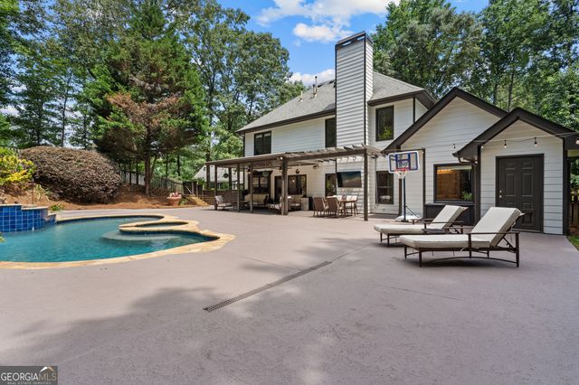 1105 Regiment Drive NW, Acworth, GA 30101