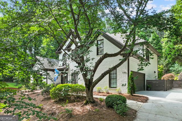 1105 Regiment Drive NW, Acworth, GA 30101