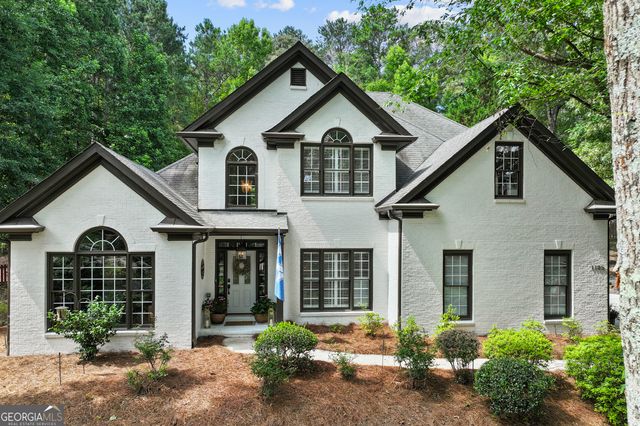 1105 Regiment Drive NW, Acworth, GA 30101