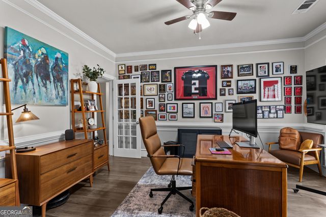 1105 Regiment Drive NW, Acworth, GA 30101