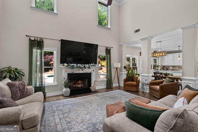 1105 Regiment Drive NW, Acworth, GA 30101