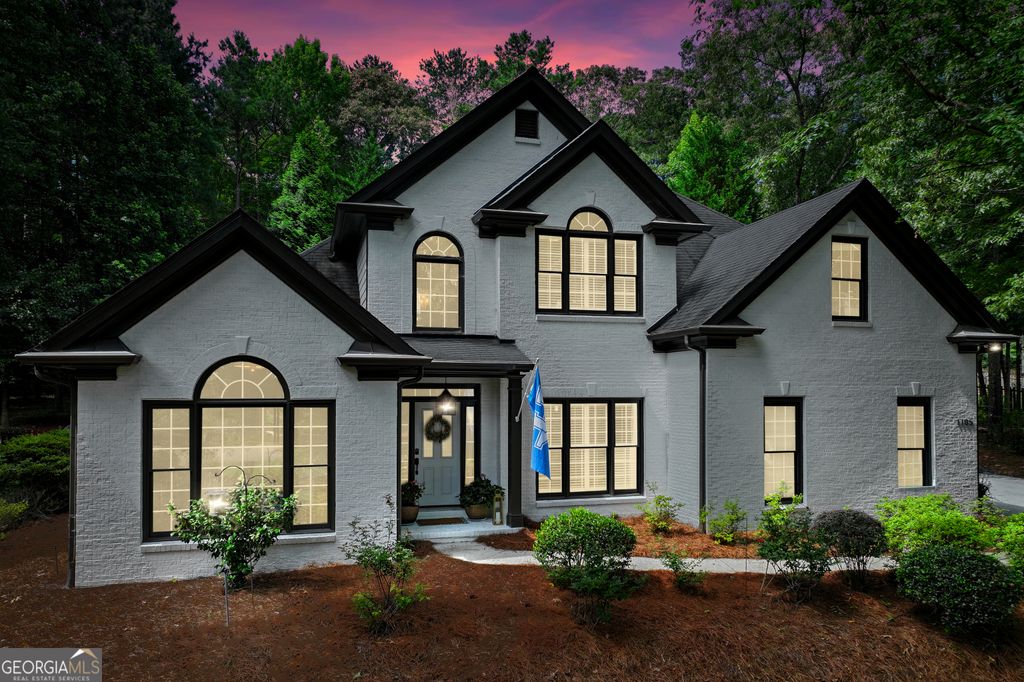 1105 Regiment Drive NW, Acworth, GA 30101