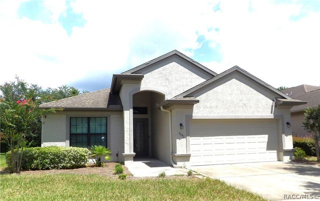 1597 W Caroline Path, Lecanto, FL 34461