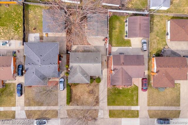 15447 Rudland Street, Roseville, MI 48066