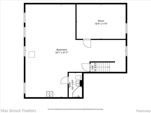 15447 Rudland Street, Roseville, MI 48066