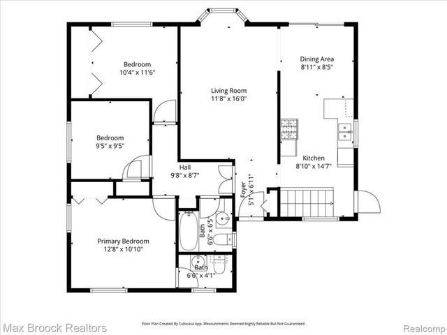 15447 Rudland Street, Roseville, MI 48066