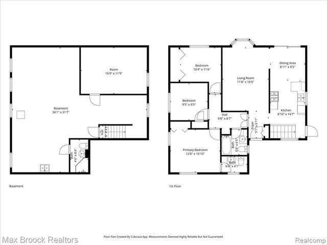 15447 Rudland Street, Roseville, MI 48066