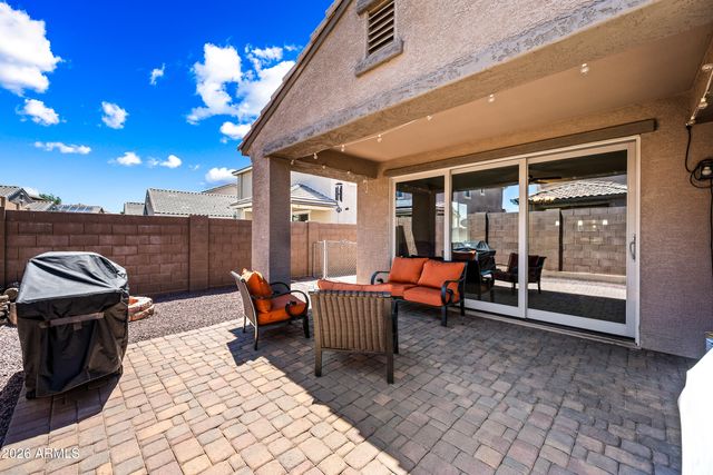 12118 W HIDE Trail, Peoria, AZ 85383