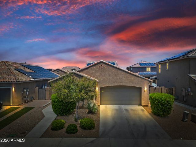 12118 W HIDE Trail, Peoria, AZ 85383