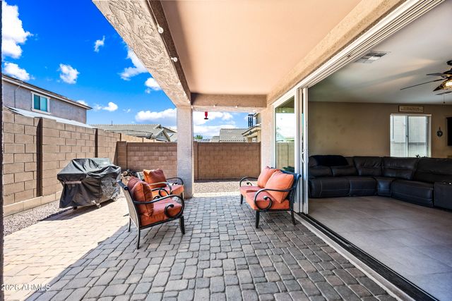 12118 W HIDE Trail, Peoria, AZ 85383
