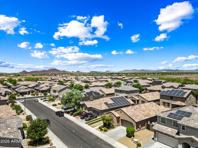 12118 W HIDE Trail, Peoria, AZ 85383