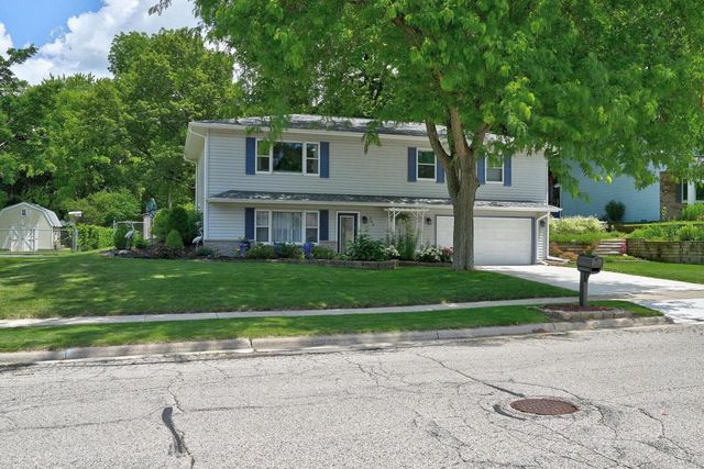 760 Scott Street, Oregon, WI 53575