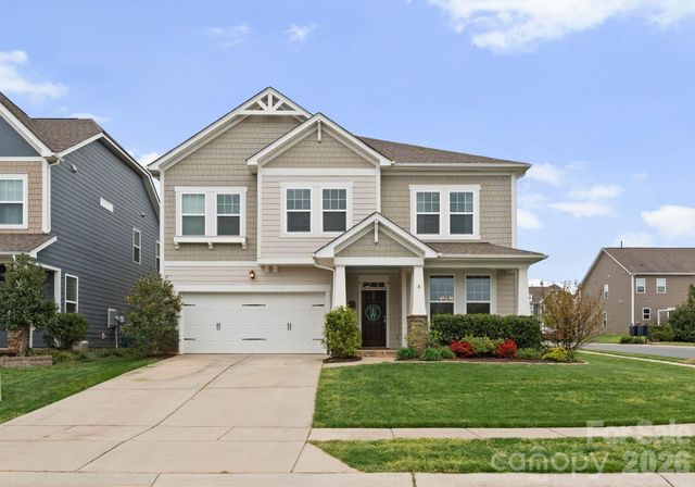 1102 Thessallian Lane, Indian Trail, NC 28079