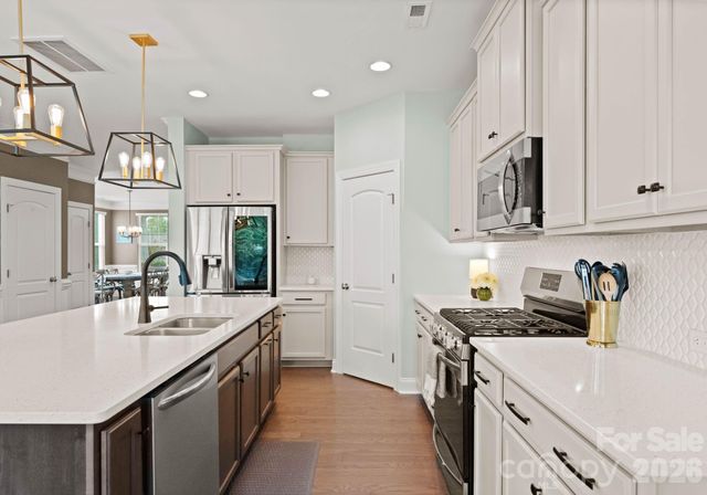 1102 Thessallian Lane, Indian Trail, NC 28079