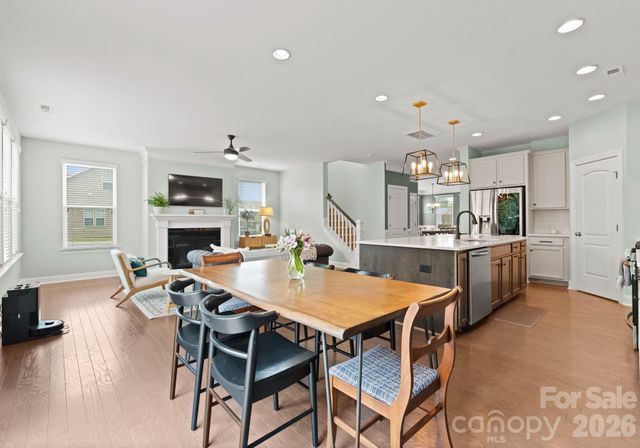 1102 Thessallian Lane, Indian Trail, NC 28079