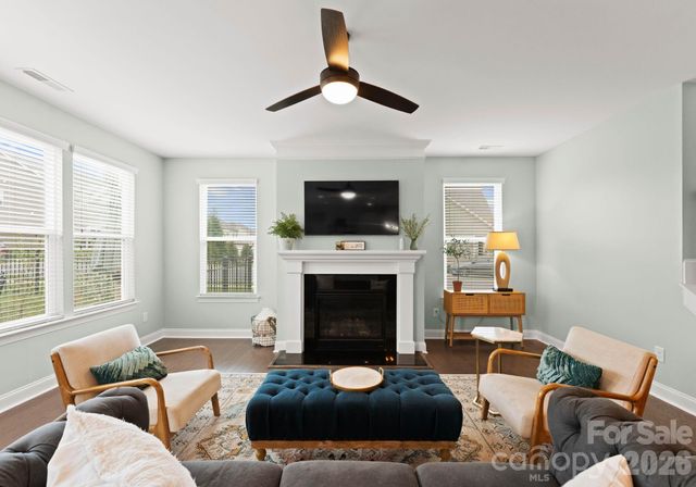 1102 Thessallian Lane, Indian Trail, NC 28079