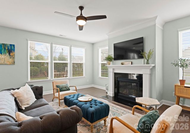 1102 Thessallian Lane, Indian Trail, NC 28079