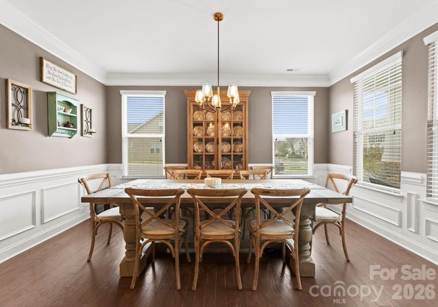 1102 Thessallian Lane, Indian Trail, NC 28079