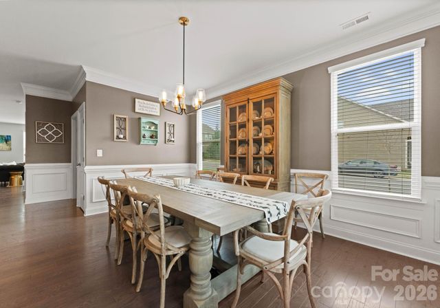 1102 Thessallian Lane, Indian Trail, NC 28079