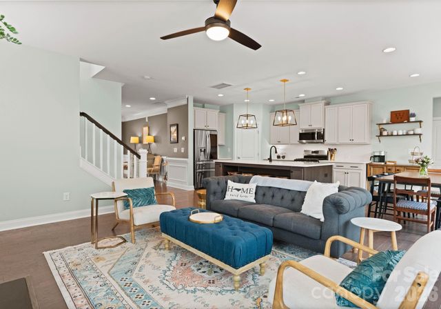 1102 Thessallian Lane, Indian Trail, NC 28079