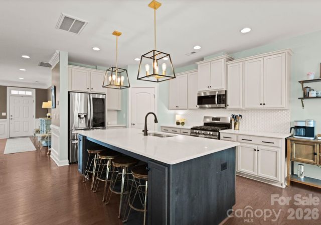 1102 Thessallian Lane, Indian Trail, NC 28079