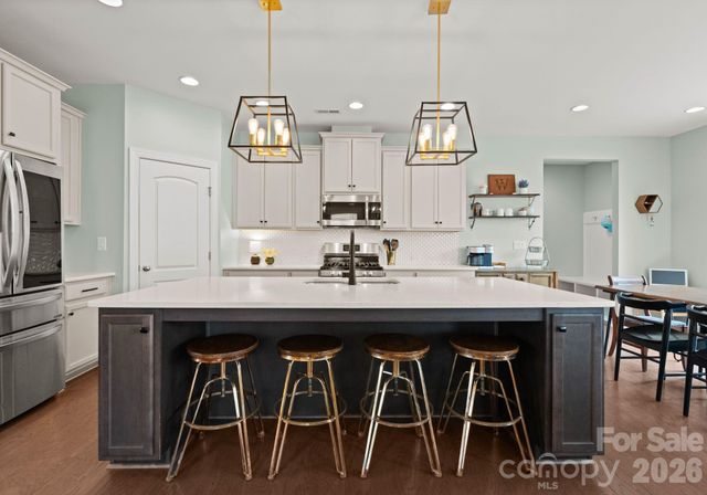 1102 Thessallian Lane, Indian Trail, NC 28079