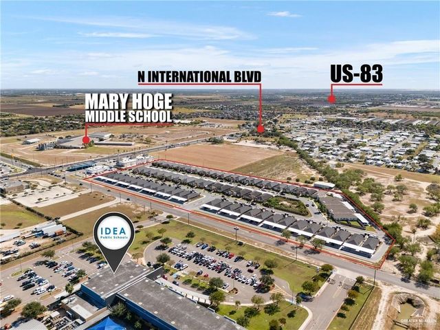 2812 Rosemary Drive 1, Weslaco, TX 78599