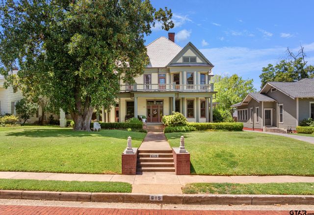 615 S Fannin Ave., Tyler, TX 75701