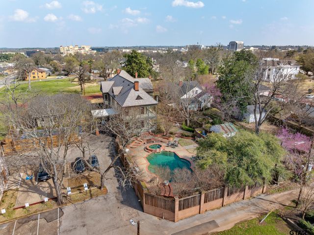 615 S Fannin Ave., Tyler, TX 75701