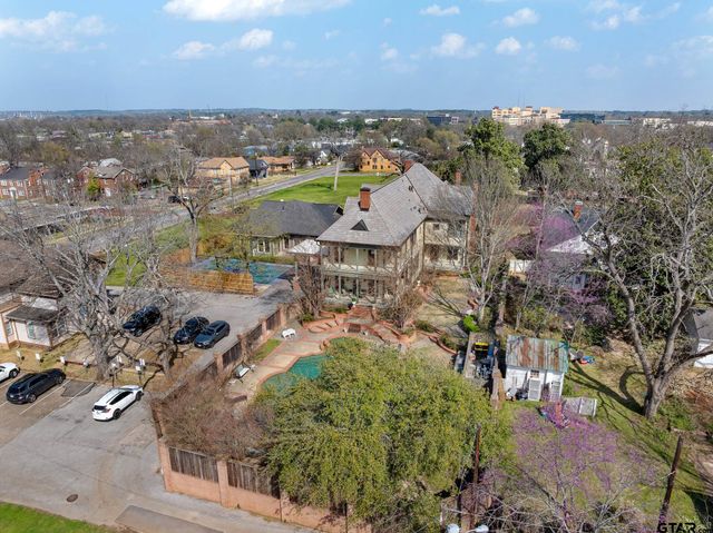 615 S Fannin Ave., Tyler, TX 75701