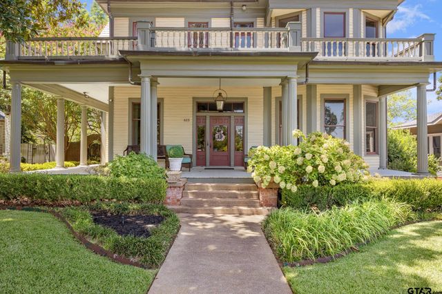 615 S Fannin Ave., Tyler, TX 75701