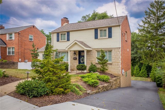 104 Seneca Dr, Mt Lebanon, PA 15228