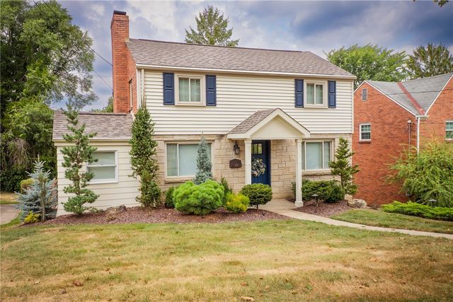 104 Seneca Dr, Mt Lebanon, PA 15228