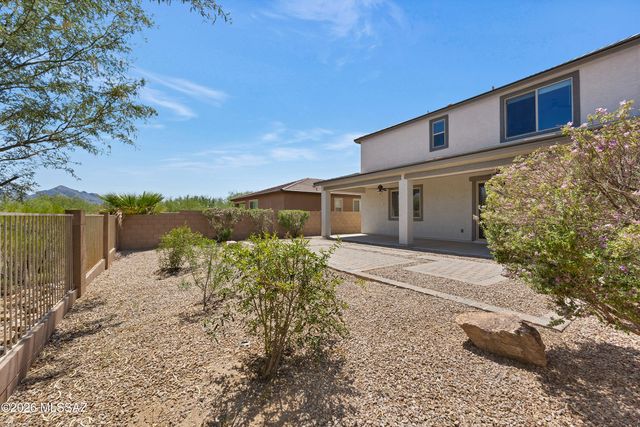 12810 N Dutch Drive, Tucson, AZ 85755