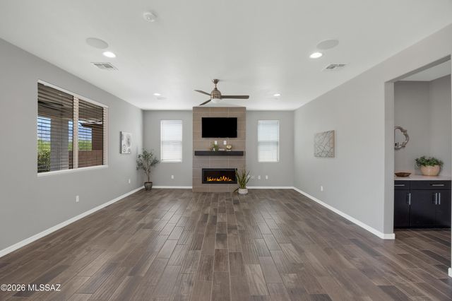 12810 N Dutch Drive, Tucson, AZ 85755