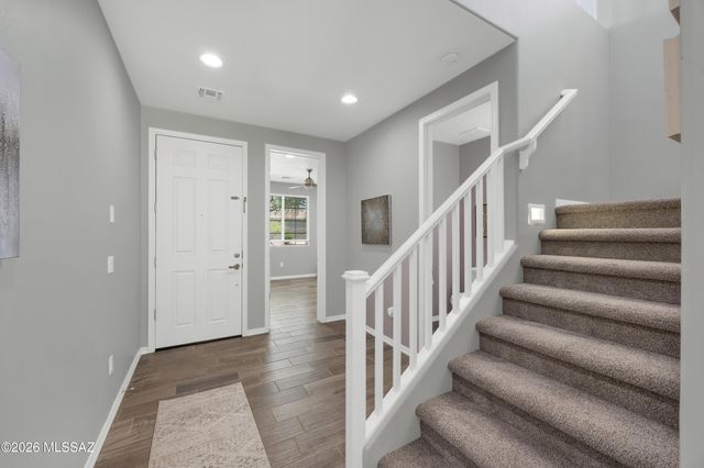 12810 N Dutch Drive, Tucson, AZ 85755