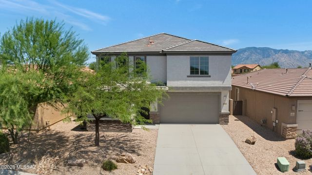 12810 N Dutch Drive, Tucson, AZ 85755