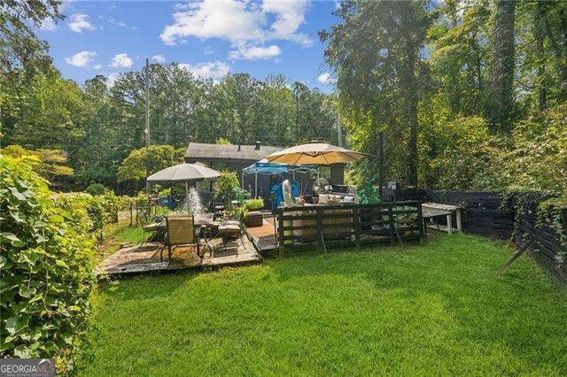 7895 Hobgood Road, Fairburn, GA 30213