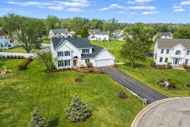 60 Eaglewood Circle, Pittsford, NY 14534