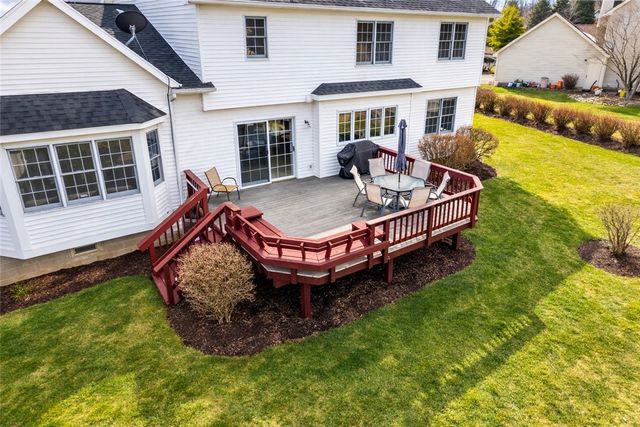 60 Eaglewood Circle, Pittsford, NY 14534