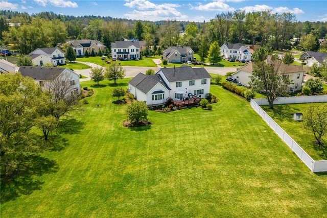 60 Eaglewood Circle, Pittsford, NY 14534