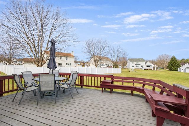 60 Eaglewood Circle, Pittsford, NY 14534